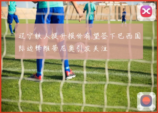 辽宁铁人提升报价有望签下巴西国际边锋维蒂尼奥引发关注